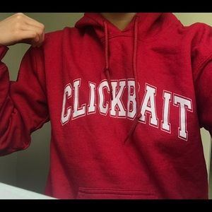 clickbate merch